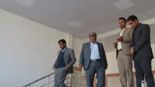 پیام تقدیر وتشکر کارکنان دانشکده فنی و حرفه ای دختران زاهدان از ریاست دانشگاه فنی وحرفه ای استان سیستان وبلوچستان 7