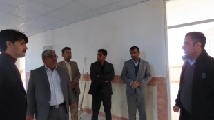 پیام تقدیر وتشکر کارکنان دانشکده فنی و حرفه ای دختران زاهدان از ریاست دانشگاه فنی وحرفه ای استان سیستان وبلوچستان 8