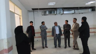 پیام تقدیر وتشکر کارکنان دانشکده فنی و حرفه ای دختران زاهدان از ریاست دانشگاه فنی وحرفه ای استان سیستان وبلوچستان 11