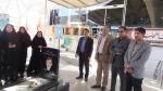 آیین تجدید میثاق با شهدا با حضور دانشگاهیان دانشگاه فنی و حرفه ای استان سیستان و بلوچستان 3