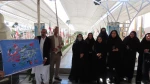 آیین تجدید میثاق با شهدا با حضور دانشگاهیان دانشگاه فنی و حرفه ای استان سیستان و بلوچستان 4