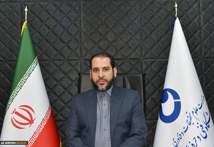 معاون اداری، مالی و مدیریت منابع دانشگاه فنی و حرفه‌ای خبر داد:
برگزاری گردهمایی تخصصی معاونین اداری، مالی و عاملین مالی دانشگاه فنی و حرفه‌ای کشور در تهران
 2