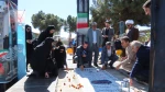 برگزاری مراسم بزرگداشت چهلمین روز تدفین شهید گمنام دانشگاه فنی وحرفه ای استان سیستان وبلوچستان  2