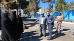 برگزاری مراسم بزرگداشت چهلمین روز تدفین شهید گمنام دانشگاه فنی وحرفه ای استان سیستان وبلوچستان  6