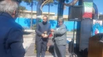 برگزاری مراسم بزرگداشت چهلمین روز تدفین شهید گمنام دانشگاه فنی وحرفه ای استان سیستان وبلوچستان  12