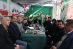 حضور پرشور دانشگاهیان دانشگاه فنی و حرفه‌ای کشور در جشن پیروزی انقلاب و راهپیمایی یوم‌الله 22 بهمن 11