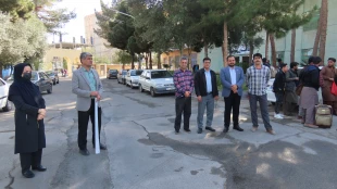 دومین کاروان زیارتی راهیان نور دانشگاه فنی و حرفه‌ای استان سیستان وبلوچستان به سمت مناطق عملیاتی جنوب کشور اعزام شد
 7