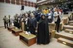 برگزاری مراسم اختتامیه ششمین جشنواره درون دانشگاهی حرکت در دانشگاه فنی و حرفه‌ای خراسان رضوی 3