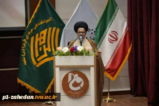 برگزاری مراسم اختتامیه ششمین جشنواره درون دانشگاهی حرکت در دانشگاه فنی و حرفه‌ای خراسان رضوی 5