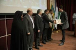 برگزاری مراسم اختتامیه ششمین جشنواره درون دانشگاهی حرکت در دانشگاه فنی و حرفه‌ای خراسان رضوی 10