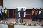 برگزاری مراسم اختتامیه ششمین جشنواره درون دانشگاهی حرکت در دانشگاه فنی و حرفه‌ای خراسان رضوی 13