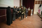 برگزاری مراسم اختتامیه ششمین جشنواره درون دانشگاهی حرکت در دانشگاه فنی و حرفه‌ای خراسان رضوی 14