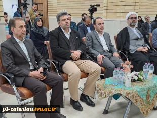 بازدید معاون فرهنگی و اجتماعی وزارت علوم از آموزشکده جدیدالتأسیس و خیرساز فنی و حرفه‌ای امام علی (ع) شهرستان مهریز 2