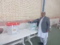 حضور دانشگاهیان مراکز تابعه دانشگاه فنی و حرفه ای استان سیستان وبلوچستان پای صندوق‌های رای