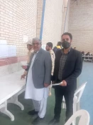 حضور دانشگاهیان مراکز تابعه دانشگاه فنی و حرفه ای استان سیستان وبلوچستان پای صندوق‌های رای 3