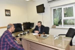 ملاقات عمومی رئیس دانشگاه فنی و حرفه‌ای و اعضای هیئت رئیسه با استادان، کارکنان و دانشجویان دانشگاه فنی و حرفه‌ای استان خوزستان 3