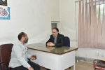 ملاقات عمومی رئیس دانشگاه فنی و حرفه‌ای و اعضای هیئت رئیسه با استادان، کارکنان و دانشجویان دانشگاه فنی و حرفه‌ای استان خوزستان 6