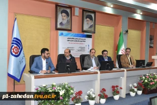برگزاری نشست تخصصی مطالعه تطبیقی جایگاه آموزش‌های مهارتی در ایران و جهان 3