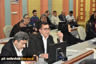 برگزاری نشست تخصصی مطالعه تطبیقی جایگاه آموزش‌های مهارتی در ایران و جهان 4