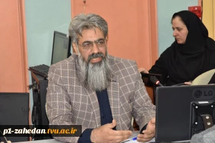 برگزاری نشست تخصصی مطالعه تطبیقی جایگاه آموزش‌های مهارتی در ایران و جهان 5