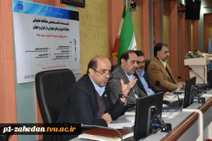 برگزاری نشست تخصصی مطالعه تطبیقی جایگاه آموزش‌های مهارتی در ایران و جهان 6