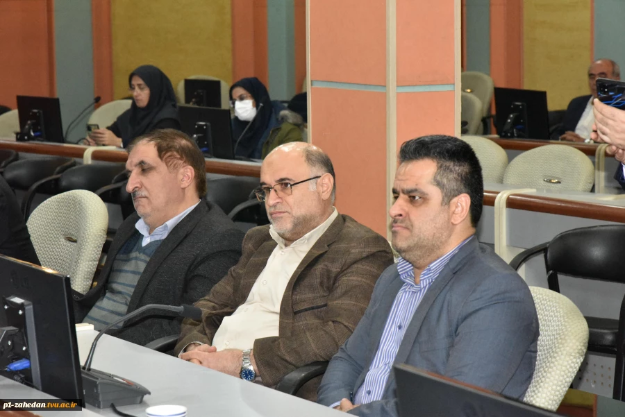 برگزاری نشست تخصصی مطالعه تطبیقی جایگاه آموزش‌های مهارتی در ایران و جهان 7