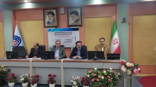 برگزاری نشست تخصصی مطالعه تطبیقی جایگاه آموزش‌های مهارتی در ایران و جهان 8