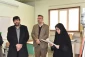 بازدید خانم دکتر حق‌جوی جوانمرد، رئیس مرکز توسعه فناوری‌های راهبردی معاونت علمی، فناوری و اقتصاد دانش‌بنیان ریاست جمهوری و دکتر محمدعلی‌نژاد، معاون فناوری و نوآوری وزیر علوم از کارگاه‌ها، تجهیزات و امکانات آموزشی دانشکده فنی و حرفه‌ای ولی عصر (عج)
