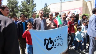 «فلسطین محور وحدت جهان اسلام؛ قدس در آستانه آزادی»
 4