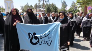 «فلسطین محور وحدت جهان اسلام؛ قدس در آستانه آزادی»
 5