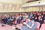 در بیست و هفتمین روز از ماه مبارک رمضان برگزار شد:
محفل انس با قرآن در دانشگاه فنی و حرفه‌ای با حضور اساتید قرآنی و قاریان بین‌المللی
 5