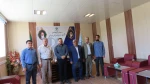 دیدار نوروزی ریاست دانشگاه فنی و حرفه ای استان سیستان و بلوچستان با کارکنان  3