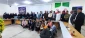 دیدار رئیس دانشگاه فنی و حرفه ای واحد استان سیستان و بلوچستان با کارکنان دانشگاه