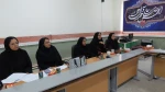 دیدار رئیس دانشگاه فنی و حرفه ای واحد استان سیستان و بلوچستان با کارکنان دانشگاه 4
