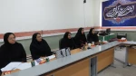 دیدار رئیس دانشگاه فنی و حرفه ای واحد استان سیستان و بلوچستان با کارکنان دانشگاه 5