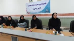 دیدار رئیس دانشگاه فنی و حرفه ای واحد استان سیستان و بلوچستان با کارکنان دانشگاه 6