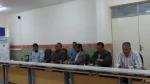 دیدار رئیس دانشگاه فنی و حرفه ای واحد استان سیستان و بلوچستان با کارکنان دانشگاه 12