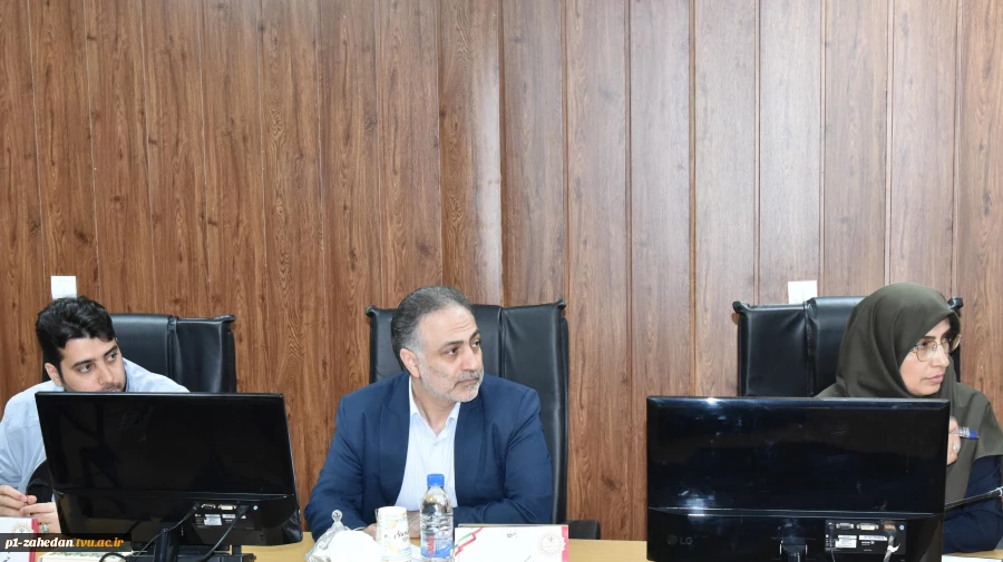 در آستانه برگزاری اولین کنفرانس ملی مهارت ایران:
دانشگاه فنی و حرفه‌ای کشور میزبان اصحاب رسانه
 4