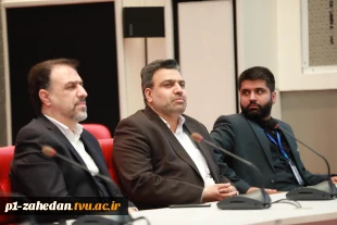 برگزاری پنل‌های تخصصی و ارائه مقالات در اولین کنفرانس ملی مهارت ایران 2