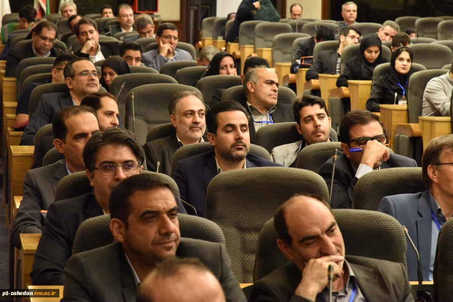 برگزاری پنل‌های تخصصی و ارائه مقالات در اولین کنفرانس ملی مهارت ایران 4