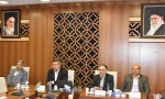برگزاری اولین جلسه شورای دانشگاه فنی و حرفه‌ای در سال ۱۴۰۳ 4