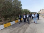 بازدید سرپرست کل دانشجویی دانشگاه فنی و حرفه ای کشوراز آموزشکده فنی و حرفه ای فرخی سیستانی زابل 2