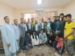 بازدید سرپرست کل دانشجویی دانشگاه فنی و حرفه ای کشوراز آموزشکده فنی و حرفه ای فرخی سیستانی زابل 3