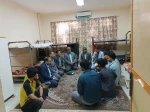 بازدید سرپرست کل دانشجویی دانشگاه فنی و حرفه ای کشوراز آموزشکده فنی و حرفه ای فرخی سیستانی زابل 6