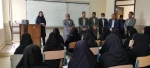 بازدید سرپرست کل دانشجویی دانشگاه فنی و حرفه ای کشوراز آموزشکده فنی و حرفه ای فرخی سیستانی زابل 7