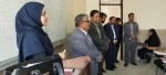 بازدید سرپرست کل دانشجویی دانشگاه فنی و حرفه ای کشوراز آموزشکده فنی و حرفه ای فرخی سیستانی زابل 8