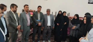 بازدید سرپرست کل دانشجویی دانشگاه فنی و حرفه ای کشوراز آموزشکده فنی و حرفه ای فرخی سیستانی زابل 10