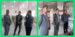 بازدید سرپرست اداره کل دانشجویی دانشگاه فنی وحرفه ای کشور از آموزشکده فنی و حرفه ای شهید عارفی زاهدان 3