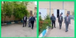 بازدید سرپرست اداره کل دانشجویی دانشگاه فنی وحرفه ای کشور از آموزشکده فنی و حرفه ای شهید عارفی زاهدان 4