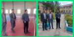 بازدید سرپرست اداره کل دانشجویی دانشگاه فنی وحرفه ای کشور از آموزشکده فنی و حرفه ای شهید عارفی زاهدان 5